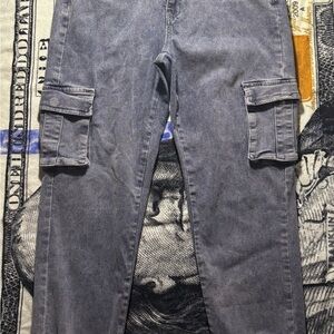 YMI unisex Cargo Jeans